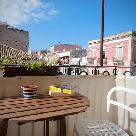 Euripide Apartamento Syracuse