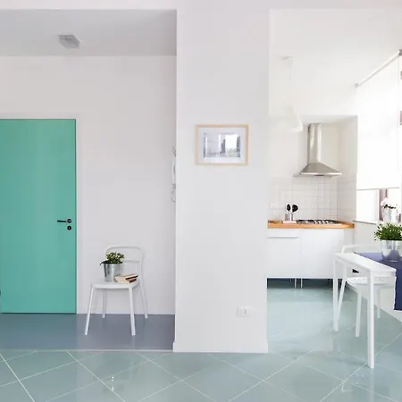 Apartamento Euripide *