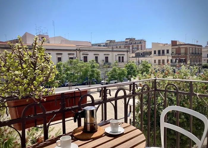 Appartement Euripide