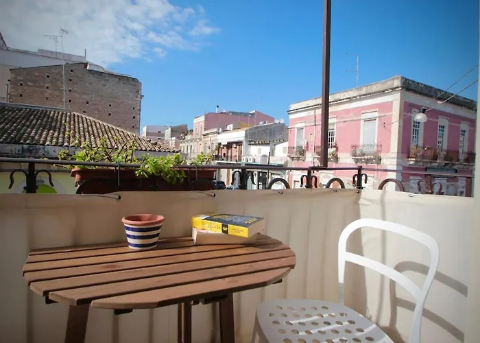 Euripide Appartement Syracuse