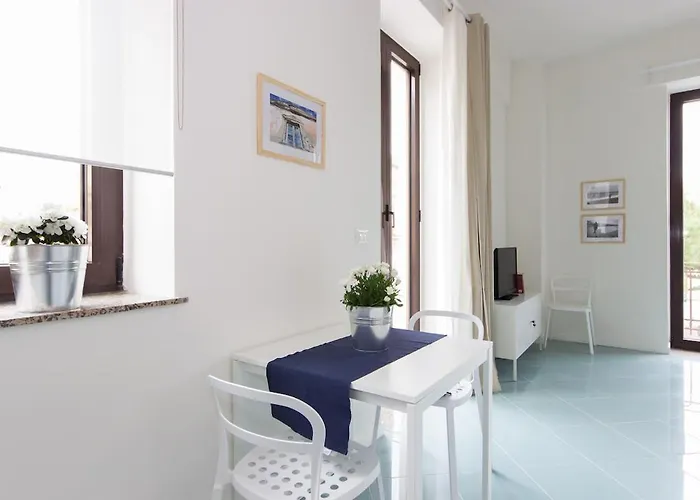Appartement Euripide Syracuse