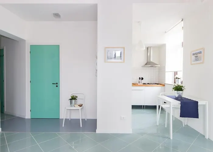 Appartement Euripide *