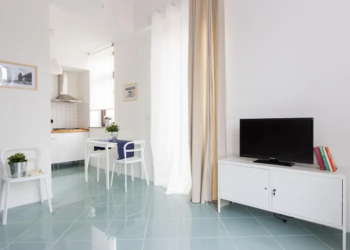 Appartement Euripide